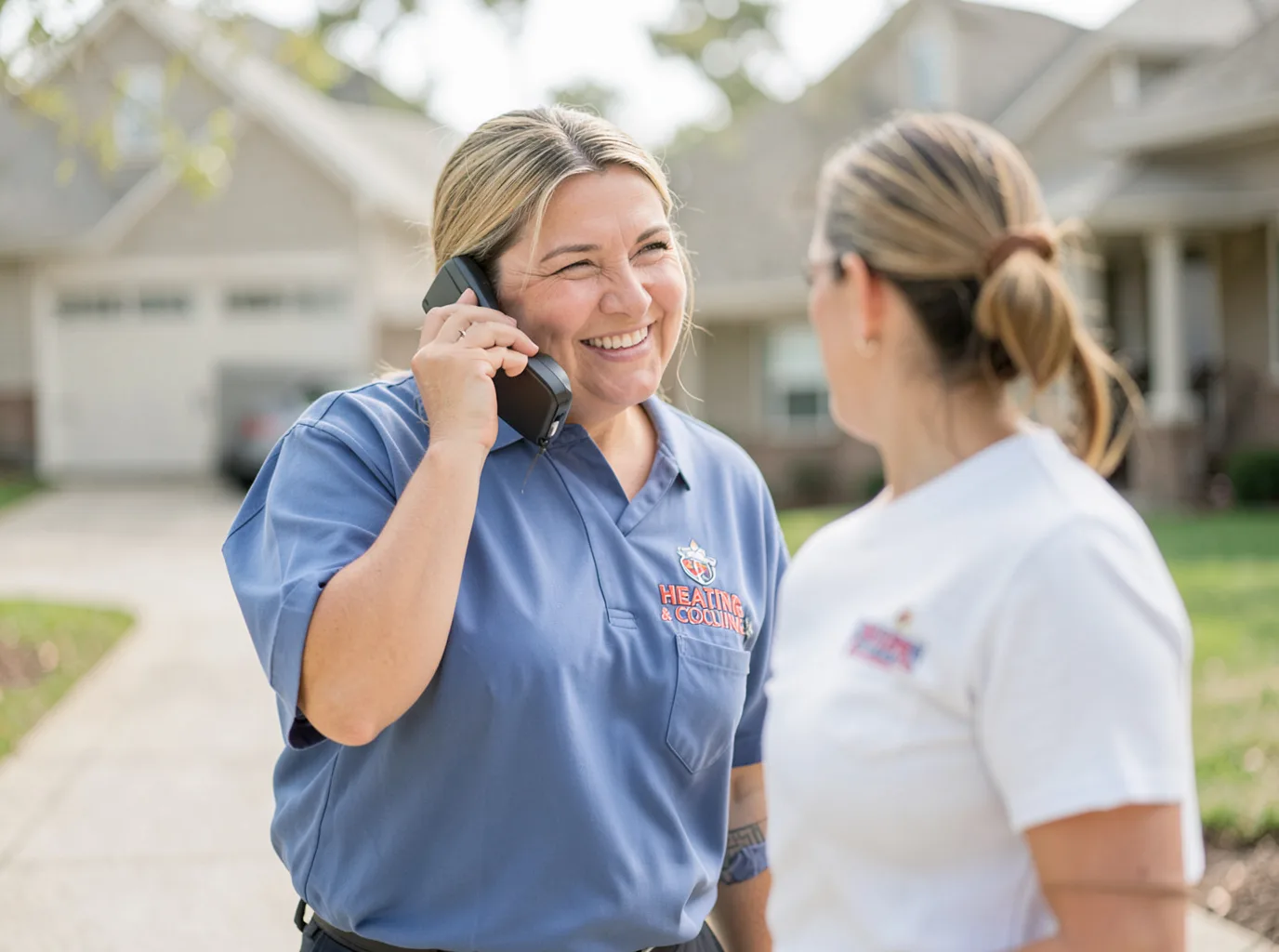 Hvac Repair Blue Point, NY FAQs